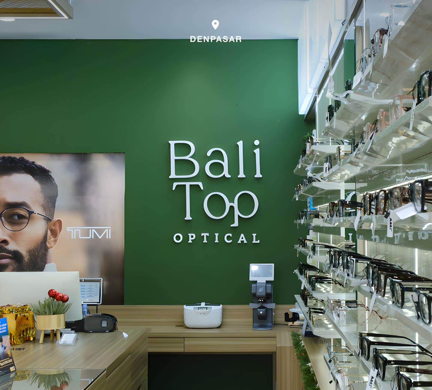 Bali Top Optical — Denpasar