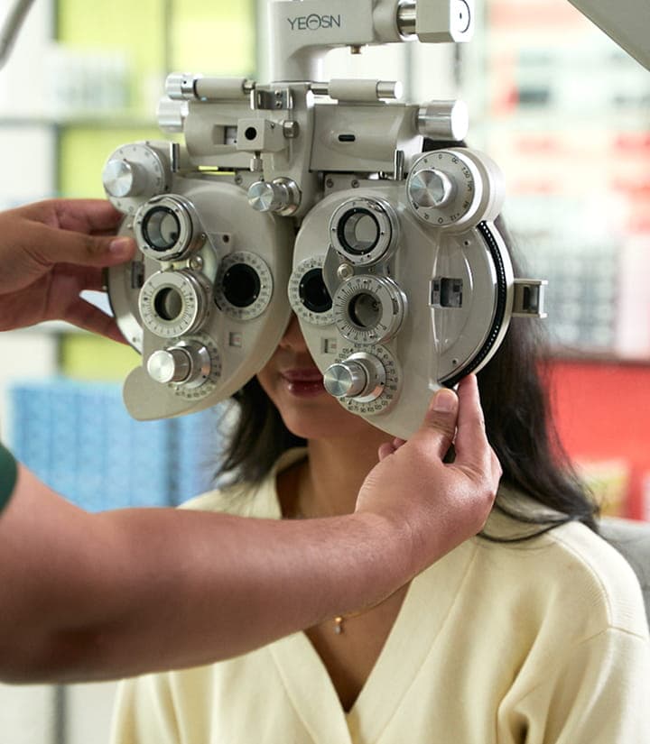 Professional Eye Care