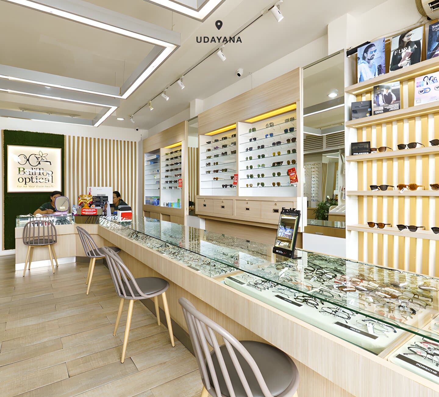 Bali Top Optical — Udayana