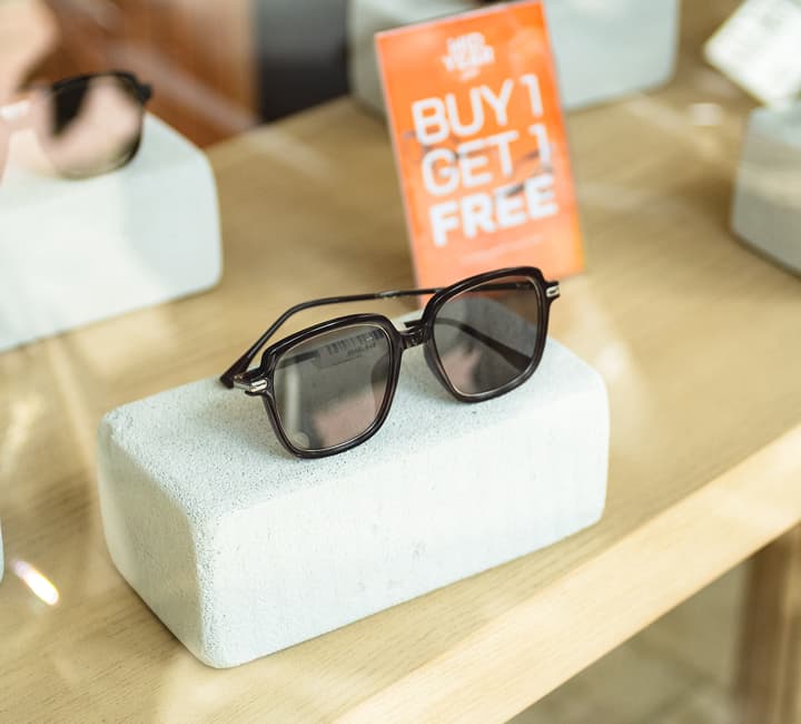 Premium eyewear products