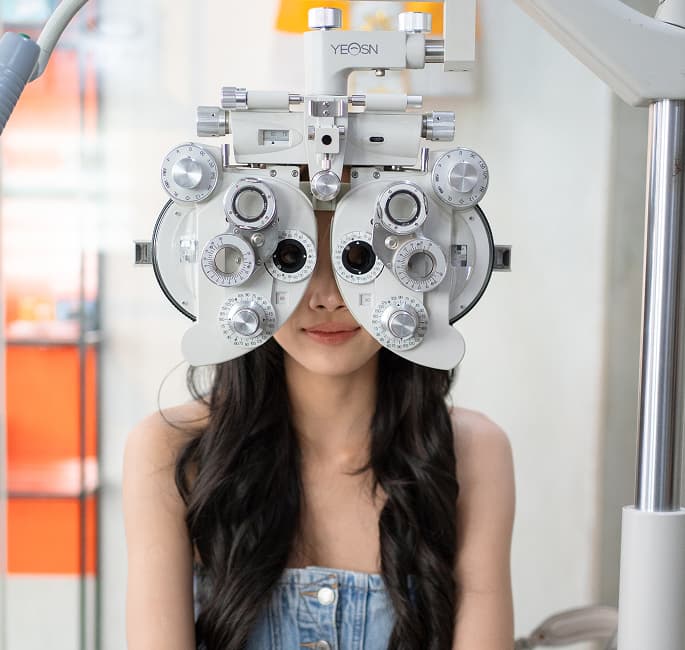 Get your perfect prescription