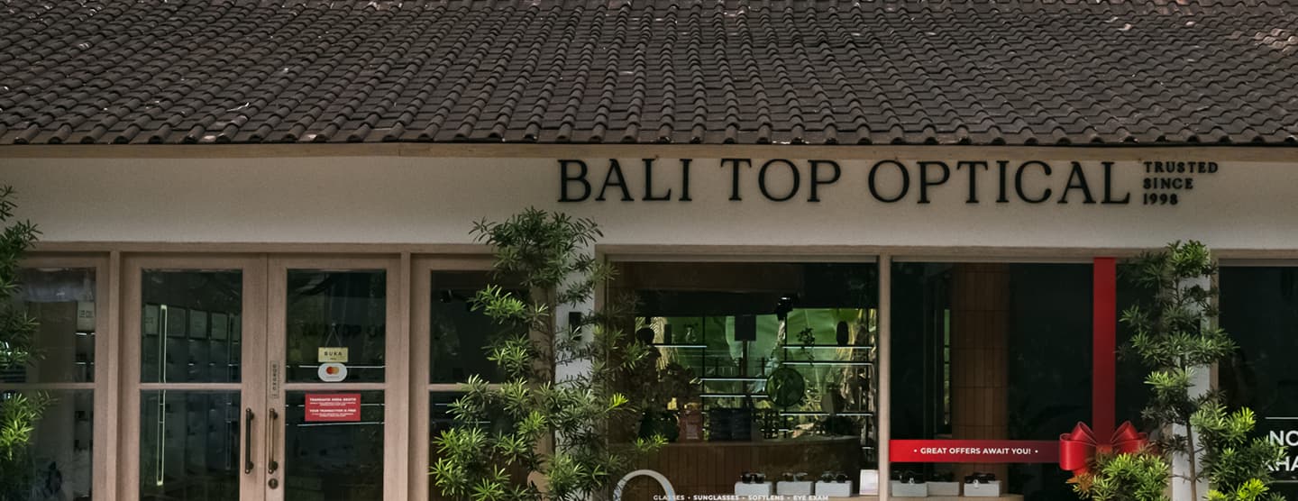 Bali Top Optical Stores in Bali